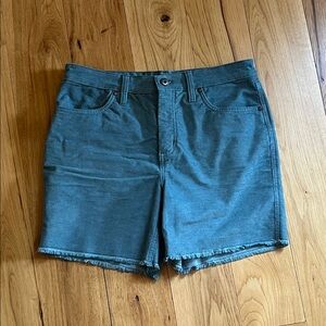 Carve Designs Oahu 6” Teal Shorts